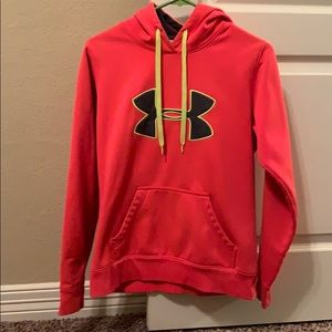 UA sweatshirt